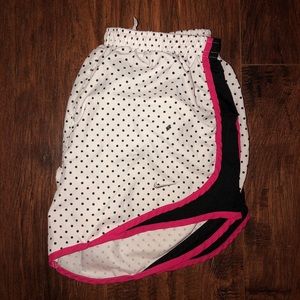 Nike tempo shorts